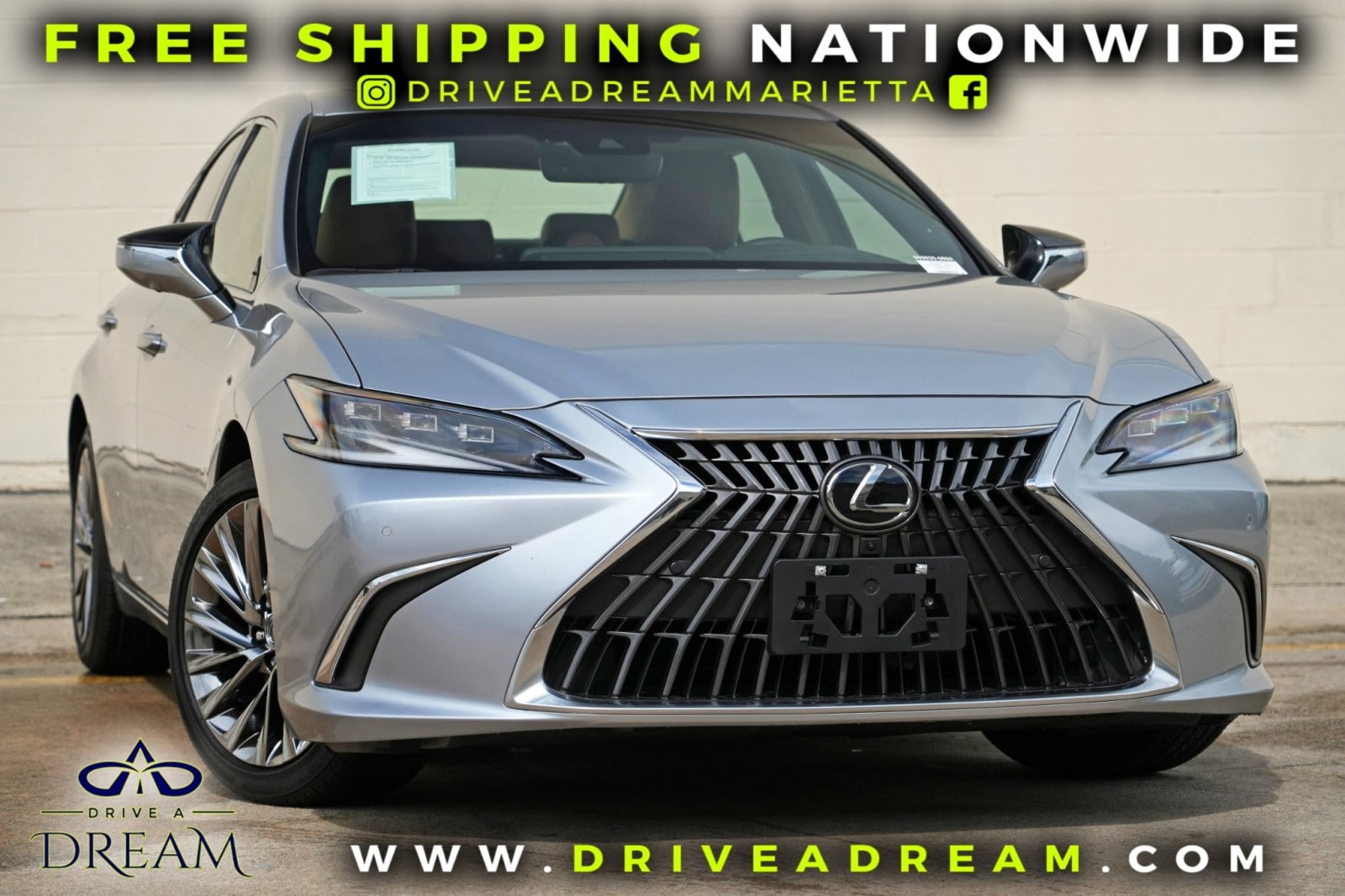 lexus es hybrid 2025 58AEA1C13SU069035 image lexus es hybrid 2025 58AEA1C13SU069035 image